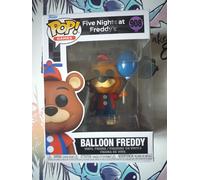 Funko Pop GAMES: FIVE NIGHTS AT FREDDY'S - 908 - BALLOON FREDDY