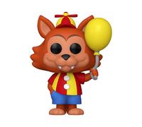 Funko POP Games Balloon Foxy Five Nights at Freddy's #907 Vinyl Figure New