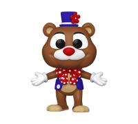 Funko Pop Games: Five Nights at Freddy's Balloon Circus - circus Freddy #912