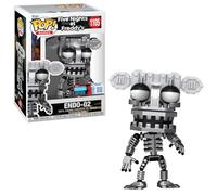 Funko Pop! Games Five Nights at Freddy's Endo-02 Vinyl Figure, 4 Inches, 2025 Fall Convention Exclusive, #1105