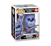 Funko POP! Games: Five Nights at Freddy's (FNAF) - Bonnie | Official Video Games Merch - Collectable Vinyl Figurine for Shelf Display - Birthday Gift Idea for Fans and Collectors