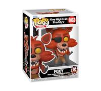Funko POP! Games: Five Night's at Freddy's (FNAF) - Foxy - Collectable Vinyl Figure - Gift Idea - Official Merchandise - Toys For Kids & Adults - Model Figure for Collectors and Display