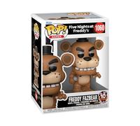 Funko POP! Games: Five Nights at Freddy's (FNAF) - Freddy