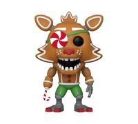Funko Pop Games: Five Nights At Freddy's (FNAF) - Gingerbread Foxy (US IMPORT)