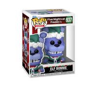 Funko Pop! Games: Five Nights At Freddy's (FNAF) - Holiday Bonnie the Rabbit - Collectable Vinyl Figure - Gift Idea - Official Merchandise - Video Games Fans
