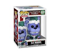 Funko Pop! Games: Five Nights At Freddy's (FNAF) - Holiday Bonnie the Rabbit - Collectable Vinyl Figure - Gift Idea - Official Merchandise - Video Games Fans
