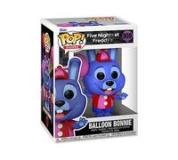 Funko Five Nights at Freddy's Security Breach POP! Games Vinyl Figure Balloon Bonnie 9 CM