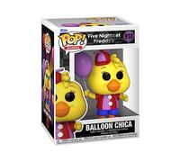 Funko Pop! Games: Five Nights At Freddy's (FNAF) SB - Balloon Chica the Chicken - Collectable Vinyl Figure - Gift Idea - Official Merchandise - Video Games Fans