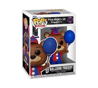 Funko POP Games Balloon Freddy Five Nights at Freddy's #908 Vinyl Figure New