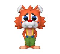 Funko POP Games Circus Foxy Five Nights at Freddy's #911 Vinyl Figure New