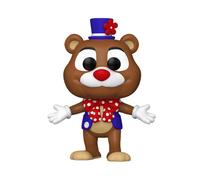 Funko Pop Games: Five Nights At Freddy's (FNAF) SB - Circus Freddy Fazbear - Co
