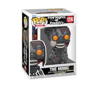 Funko POP! Games: Five Nights at Freddy's- FNAF - The Mimic - Collectable Vinyl Figure - Gift Idea - Official Merchandise - Toys For Kids & Adults - Model Figure for Collectors and Display