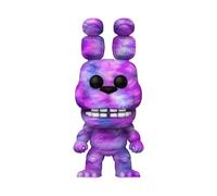 Funko Pop! Games: Five Nights At Freddy's (FNAF) TieDye - Bonnie the Rabbit - Collectable Vinyl Figure - Gift Idea - Official Merchandise - Video Games Fans