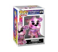 Five Nights At Freddy's - TieDye Freddy POP! Vinyl - Funko Pop - multicolored - Onesize - Vinyl Onesize