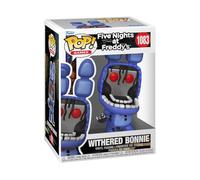 Funko POP! Games: Five Night's at Freddy's (FNAF) - Withered Bonnie - Collectable Vinyl Figure - Gift Idea - Official Merchandise - Toys For Kids & Adults - Model Figure for Collectors and Display