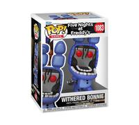 POP! Games - Five Nights at Freddy's #1083 Withered Bonnie