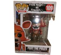 Funko Pop Games: Five Night's At Freddy's - Foxy the Pirate - Collectable Vinyl