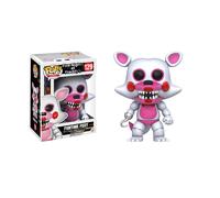 Funko Pop! Games Five Nights at Freddy's Funtime Foxy #129