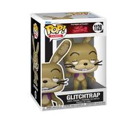 Funko POP! Games: Five Nights at Freddy's: Help Wanted 2- Glitchtrap - Collectable Vinyl Figure - Gift Idea - Official Merchandise - Toys for Kids &
