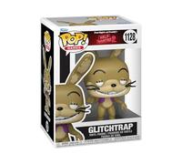 Funko POP! Games: Five Nights at Freddy's: Help Wanted 2- Glitchtrap - Collectable Vinyl Figure - Gift Idea - Official Merchandise - Toys for Kids & Adults - Video Games Fans