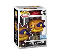 Funko Pop! Games: Five Nights at Freddy's - Help Wanted 2 - Jack-O-Moon - Amazon Exclusive - Collectable Vinyl Figure - Gift Idea - Official Merchand