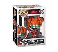 Funko POP! Games: Five Nights at Freddy's: Help Wanted 2 - Scrap Baby - Collectable Vinyl Figure - Gift Idea - Official Merchandise - Toys for Kids & Adults - Video Games Fans