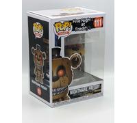 Funko POP Games Five Nights At Freddy's (FNAF) Nightmare Freddy 111