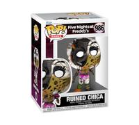 Funko Pop! Games: Five Nights At Freddy's: RUIN - Chica the Chicken - FNAF - Collectable Vinyl Figure - Gift Idea - Official Merchandise - Toys for Kids & Adults - Video Games Fans