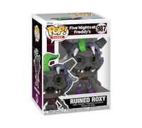 Funko Pop! Games: Five Nights At Freddy's: RUIN - Roxanne Wolf - FNAF - Collectable Vinyl Figure - Gift Idea - Official Merchandise - Toys for Kids & Adults - Video Games Fans