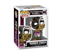 Funko POP! Games Five Nights at Freddy's Ruined Chica Figure