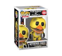 Funko POP Games Five Nights At Freddy's Withered Chica Action Figure