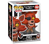 Funko Pop Games: Fnaf 10 Year - Foxy