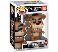 Funko Pop Games: Fnaf 10 Year - Freddy
