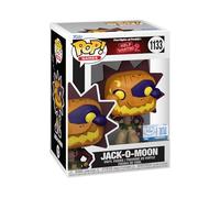 Funko Pop! Games: Five Nights at Freddy's: Help Wanted 2 - Jack-O-Moon - Amazon Exclusive - Collectable Vinyl Figure - Gift Idea - Official Merchandise - Video Games Fans