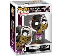 Funko Pop Games FNAF Ruin Chica the Chicken Collectable Vinyl Figure
