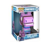 Funko POP! Games: Fortnite - 10" Loot Llama - Collectable Vinyl Figure - Gift Idea - Official Merchandise - Toys for Kids & Adults - Video Games Fans - Model Figure for Collectors and Display