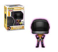 Funko POP! Games: Fortnite - Dark Vanguard - Glow In the Dark Vinyl, Multi - Collectable Vinyl Figure - Gift Idea - Official Merchandise - Toys for Kids & Adults - Video Games Fans