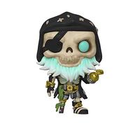 Funko Pop! Fortnite Blackheart Vinyl Figure - 10 CM