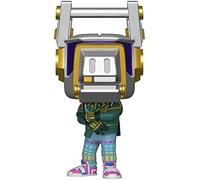 Funko POP! Games: Fortnite - DJ Yonder - Collectable Vinyl Figure - Gift Idea - Official Merchandise - Toys for Kids & Adults - Video Games Fans - Model Figure for Collectors and Display