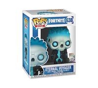 Funko POP! Games: Fortnite - Eternal Voyager - Collectable Vinyl Figure - Gift Idea - Official Merchandise - Toys for Kids & Adults - Video Games Fans - Model Figure for Collectors and Display