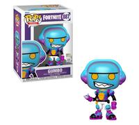 Funko POP Games: Fortnite - Gumbo - Collectable Vinyl Figure - Gift Idea - Offi