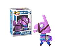 Funko POP! Games: Fortnite - Loot Llama - Collectable Vinyl Figure - Gift Idea - Official Merchandise - Toys for Kids & Adults - Video Games Fans - Model Figure for Collectors and Display