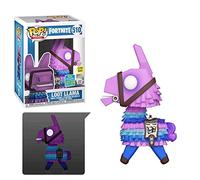 Funko Pop! Games: Fortnite - Loot Llama (Glow in the Dark Summer Convention Exclusive) #510 (Glow in the Dark (SDCC Exclusive))