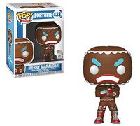 Funko POP! Games: Fortnite - Merry Marauder - Collectable Vinyl Figure - Gift Idea - Official Merchandise - Toys for Kids & Adults - Video Games Fans - Model Figure for Collectors and Display