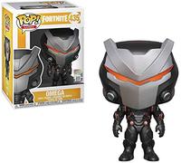 Funko POP! Games: Fortnite - Omega - Collectable Vinyl Figure - Gift Idea - Official Merchandise - Toys for Kids & Adults - Video Games Fans - Model Figure for Collectors and Display