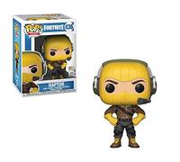 Funko POP! Games: Fortnite - Raptor - Collectable Vinyl Figure - Gift Idea - Official Merchandise - Toys for Kids & Adults - Video Games Fans - Model Figure for Collectors and Display