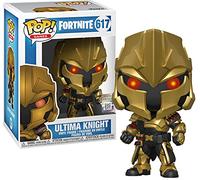 Funko POP! Games: Fortnite - Roa - UltimaKnight - Collectable Vinyl Figure - Gift Idea - Official Merchandise - Toys for Kids & Adults - Video Games Fans - Model Figure for Collectors and Display