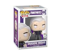 Funko POP! Games: Fortnite - Shadow Midas - Collectable Vinyl Figure - Gift Idea - Official Merchandise - Toys for Kids & Adults - Video Games Fans - Model Figure for Collectors and Display