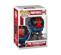 Funko POP! Games: Fortnite - the Foundation - Collectable Vinyl Figure - Gift Idea - Official Merchandise - Toys for Kids & Adults - Video Games Fans - Model Figure for Collectors and Display