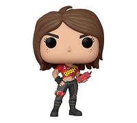 Funko POP! Games: Fortnite - TNTina - Collectable Vinyl Figure - Gift Idea - Official Merchandise - Toys for Kids & Adults - Video Games Fans - Model Figure for Collectors and Display